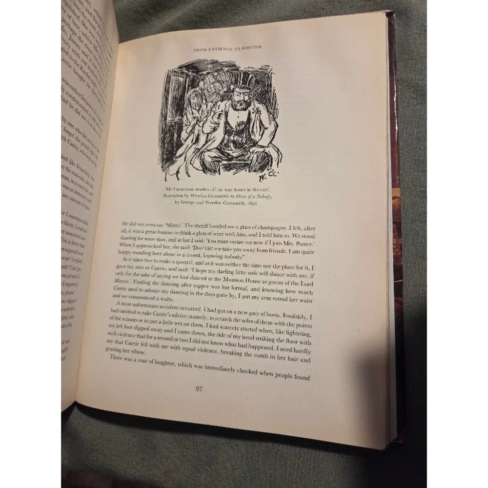 English Humour by J.B. Priestley Hardcover Book with Dust Jacket Vintage Humor